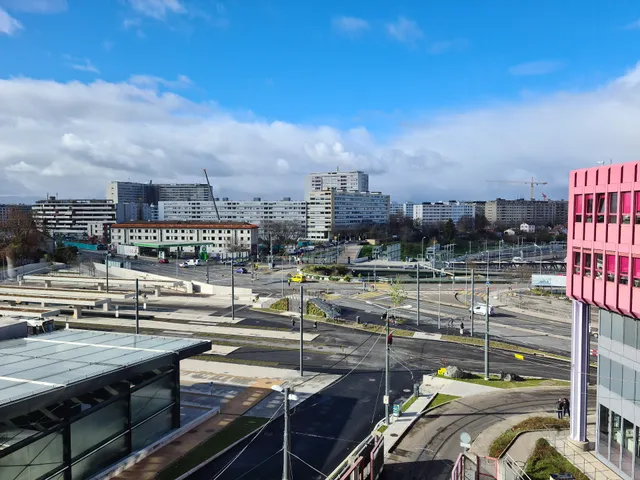 Geneva public transport - TPG