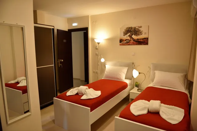 LA LUNA ROOMS SAMOTHRAKI