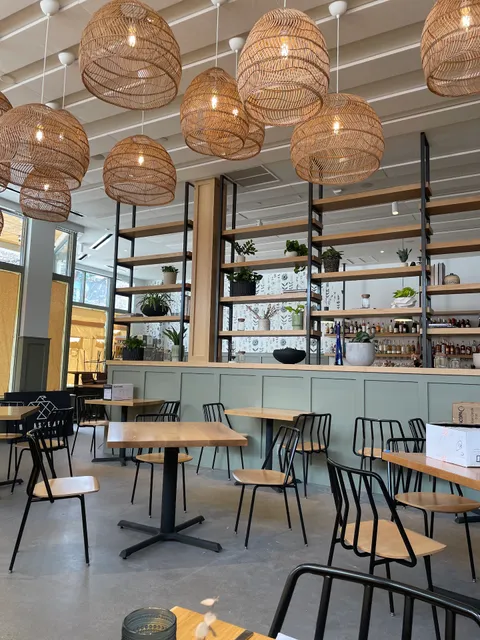 Wild Sage Restaurant.