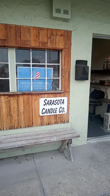 Sarasota Candle