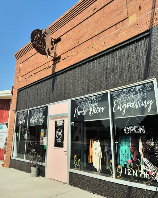 Girl Ran Away With the Spoon