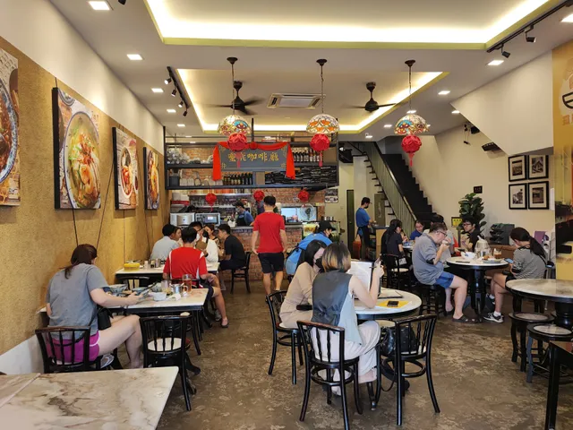 ELK Kopitiam •靈鹿咖啡厅• Mahkota Cheras