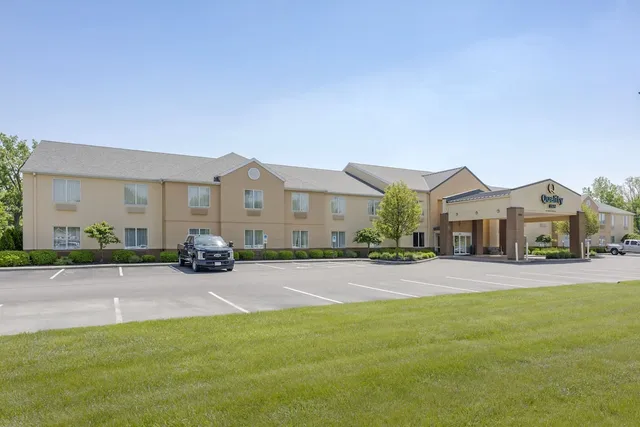 Quality Inn & Suites Sandusky