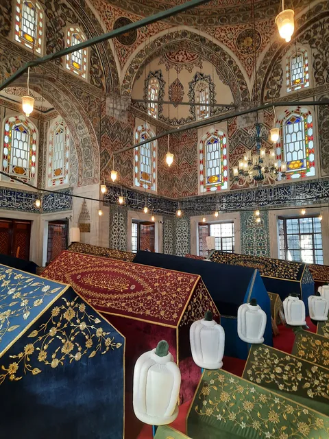 Tomb of Sultan Mehmed III