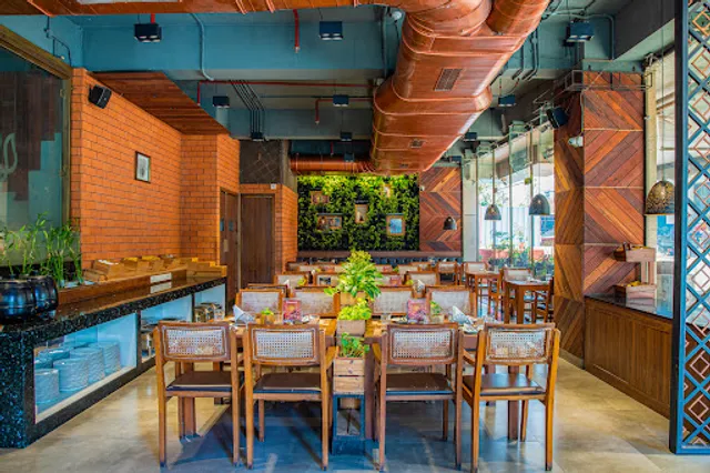 Roots of India - Times Square - Marol - Andheri East - Mumbai