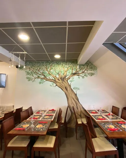 Restaurant les Oliviers