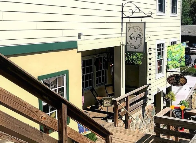 Tenfold Fair Trade Collection