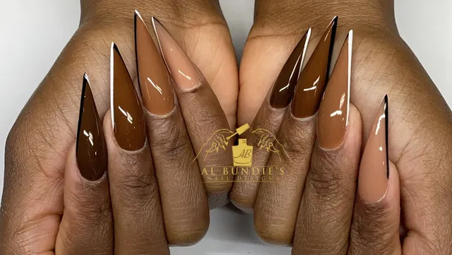 Al Bundie's Nail Designs