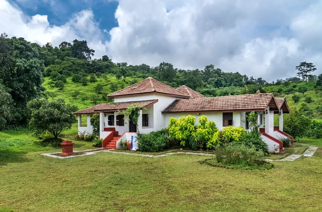 Sattva by SaffronStays - 2 BDR Pet Friendly Villa in Pen