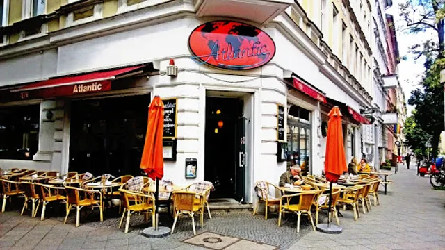 Café Atlantic