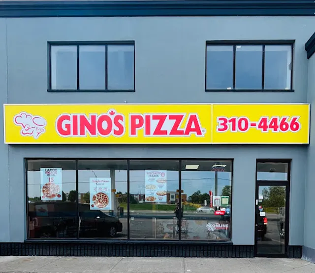Gino's Pizza