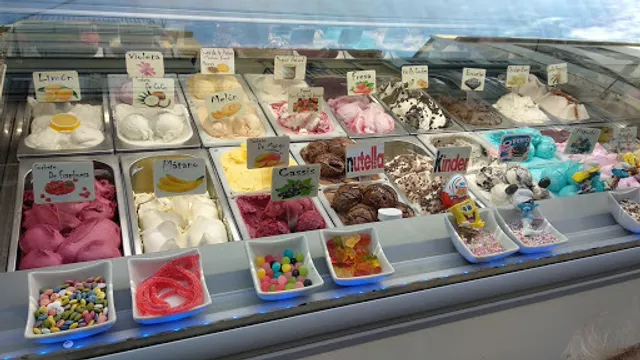 La Gelateria de Roses