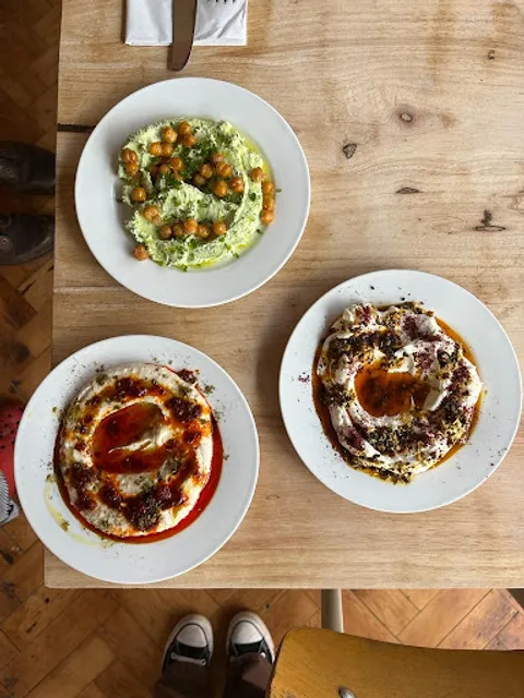 The Good Egg Neighbourhood Restaurant Margate