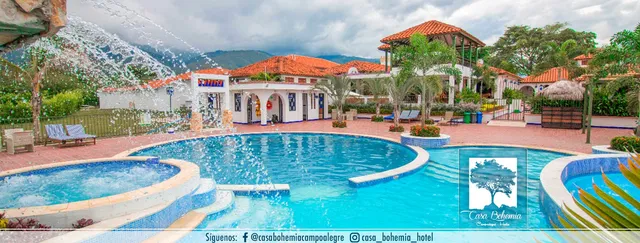 Casa Bohemia