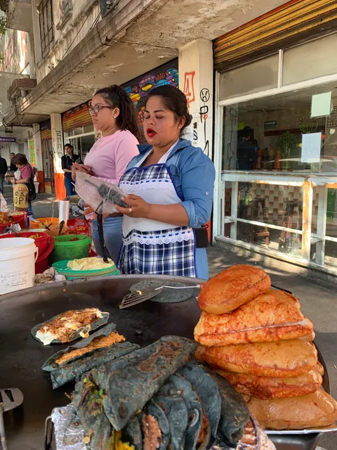 Jenni’s Quesadillas