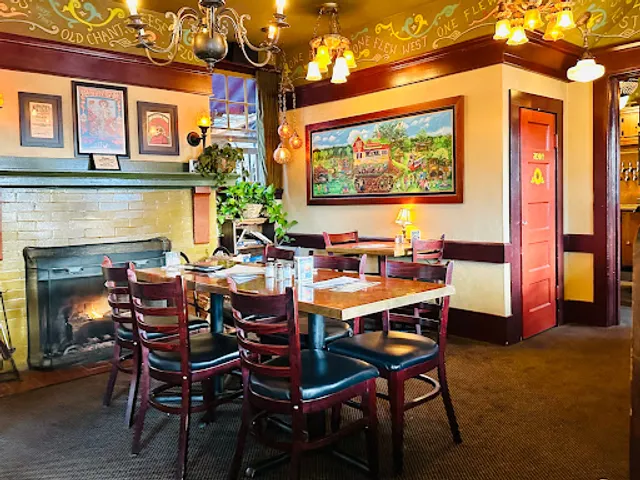 McMenamins High Street Brewery & Cafe