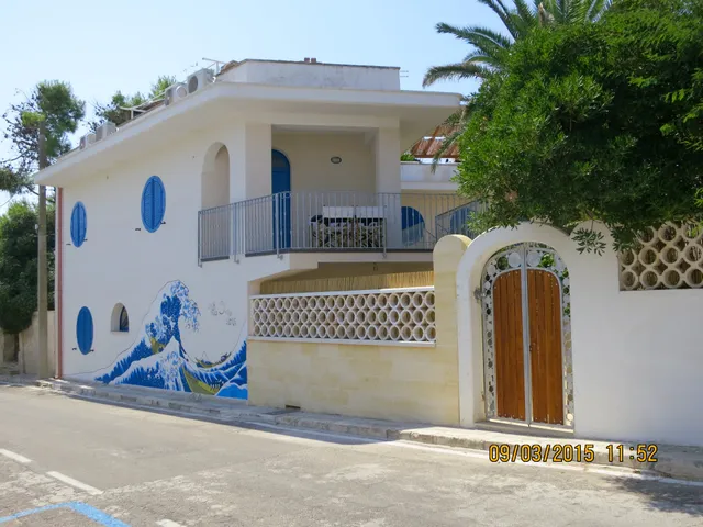 Villa Bruno Affittacamere: CIN: IT073014B400027658 – B&B:CIN: IT073014B400027627– AppartamentoCIN: IT073014B400027654