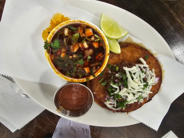 Agave Azul Mexican restaurant