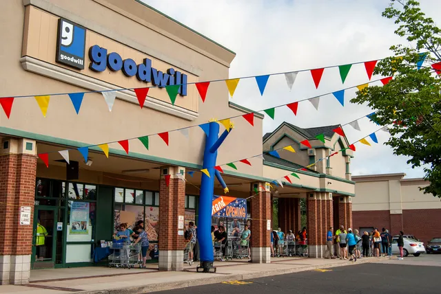 Goodwill Cheshire Store and Donation Center