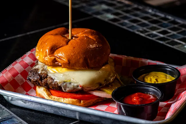 The Burger Factory TBF