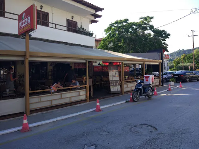 Mamounia Pizza Steak Burger House