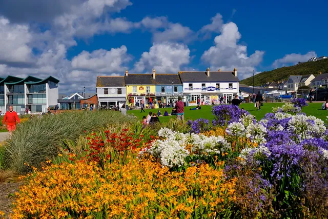 Westward Ho Apartment