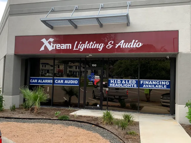 Xtream Lighting & Audio