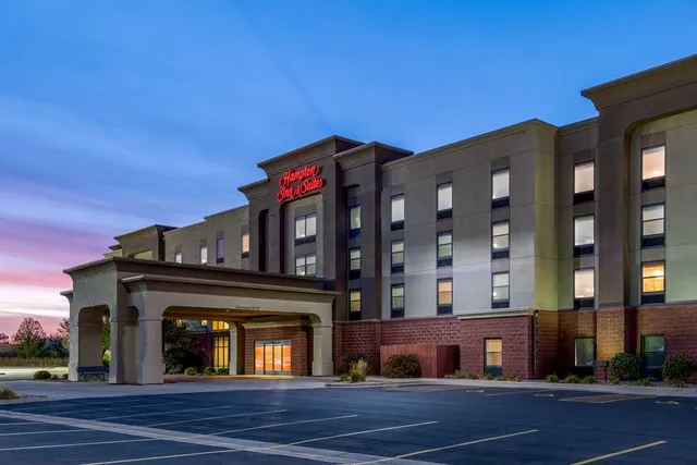 Hampton Inn & Suites Brookings