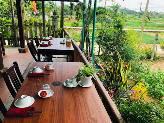 Trà Quế Garden (Cooking Class & Restaurant)