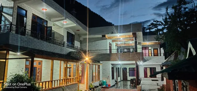 The Chander guesthouse kasol