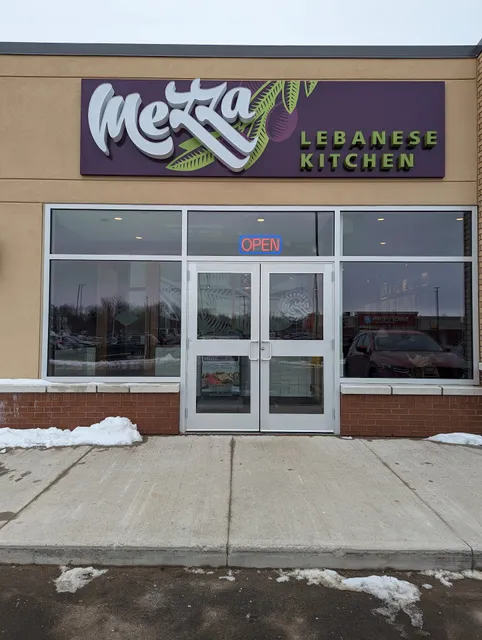 Mezza Lebanese Kitchen