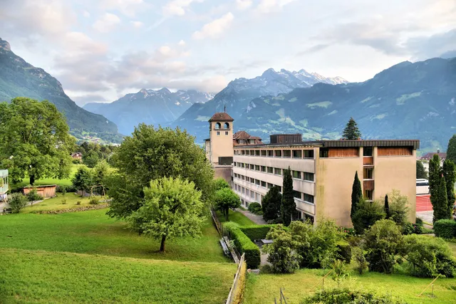 Campus Hotel Altdorf