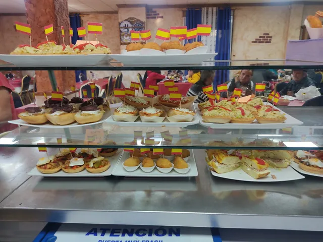 Restaurante Garden La Villa