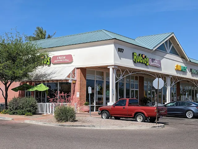 Rubio's Coastal Grill