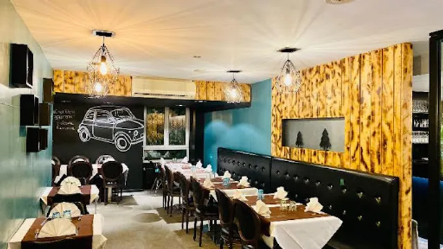 The Tiger Restaurant indien