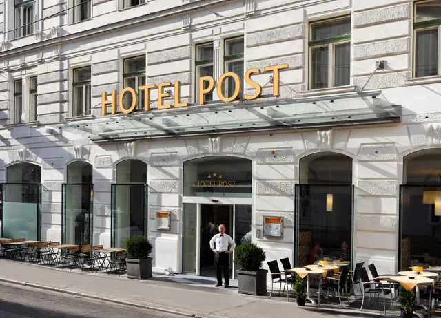 Hotel Post Wien