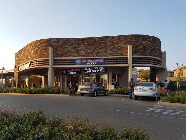 Roman's Pizza Jean Crossing