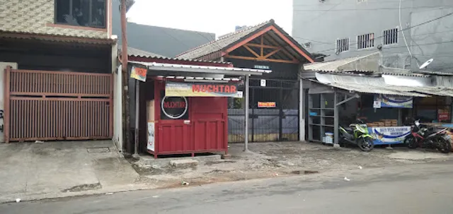 Sop Kaki Kambing Bang S.J.