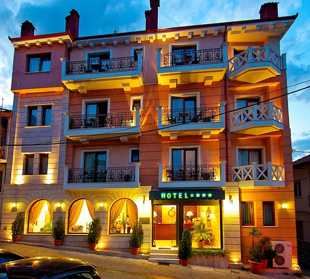 Hotel Olympus Mediterranean