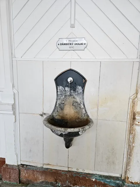 Spring №3 Lower Castle Spring