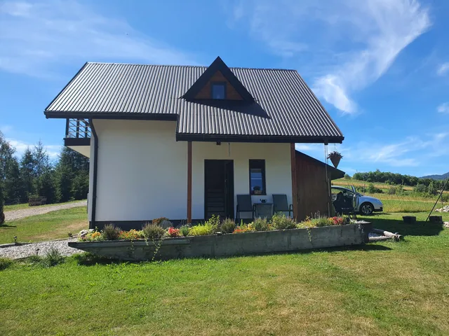 Domek na Przylasku pod lasem (Szczawnica, Krościenko, Czorsztyn,Kluszkowce)