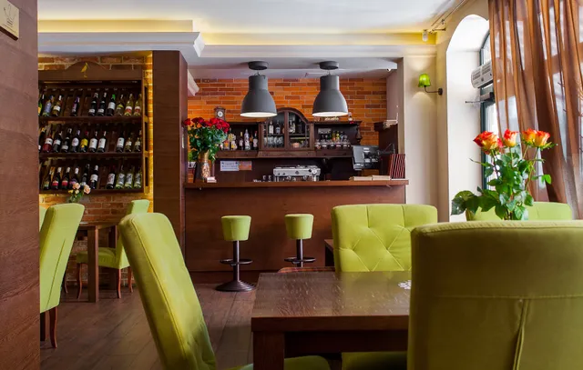 Pod Drewnianym Bocianem