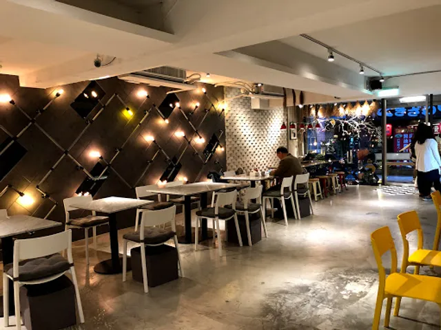 卡司．高雄文化中心(韓義料理)