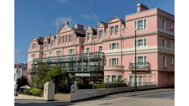 Norfolk Royale Hotel, Bournemouth