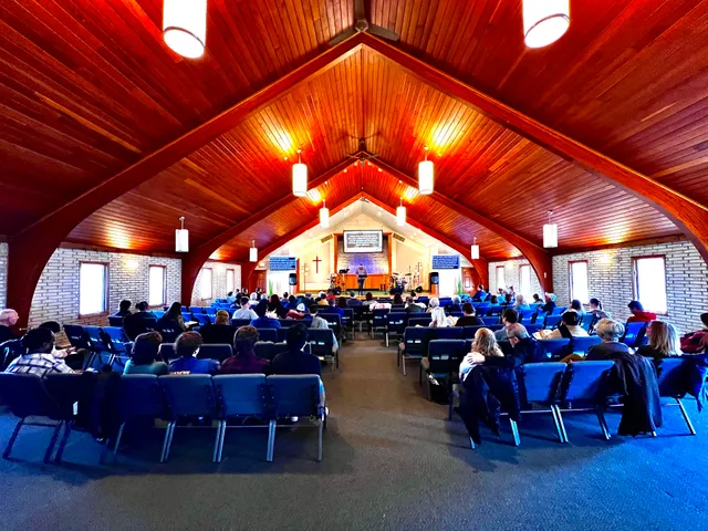 Elmwood Park Community Church