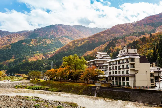 Yumeminoyado Kansyokan