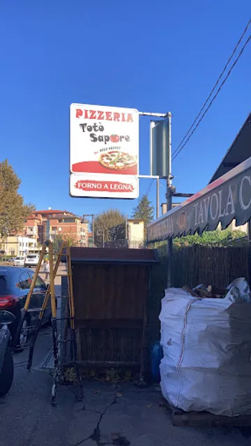 Pizzeria Totó Sapore sesso