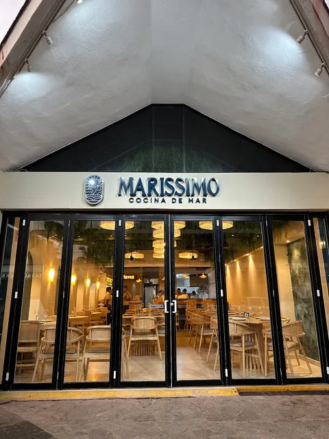 Marissimo Cocina de Mar