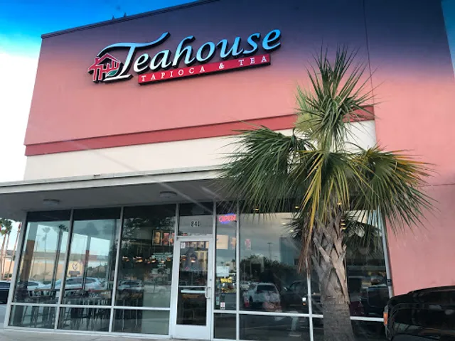 The Teahouse