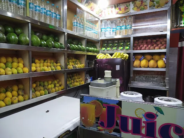 Sri Raghavendra Juice & Chats